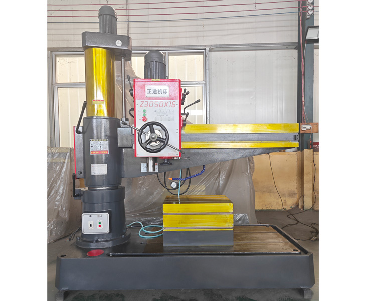 机械摇臂钻床会退出摇臂钻床市场吗?