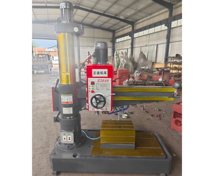 摇臂钻床的热销型号有哪些?