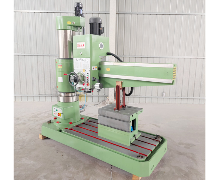 要如何定期检查摇臂钻床电器安全?