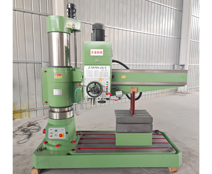 摇臂钻床电器系统要如何定期检查?